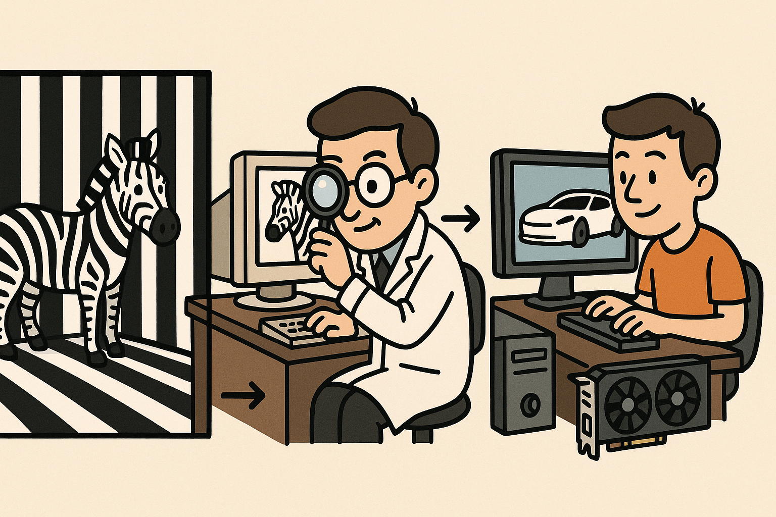 Design Software History: From Stripe Rooms to GPUs: The Evolution of Zebra Highlight Analysis and Class‑A Fairing