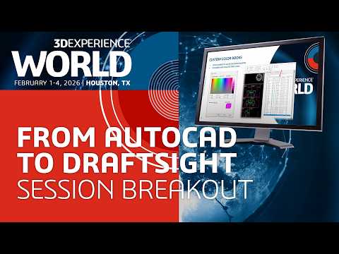 DraftSight: Making the Move from AutoCAD