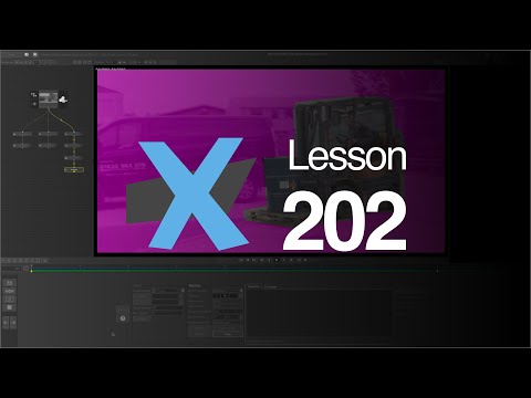 Learn PFTrack - lesson 202