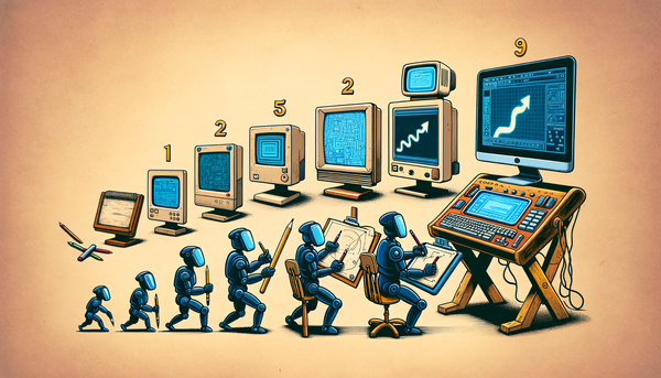 Design Software History: The Evolution of Autodesk: Pioneering Design