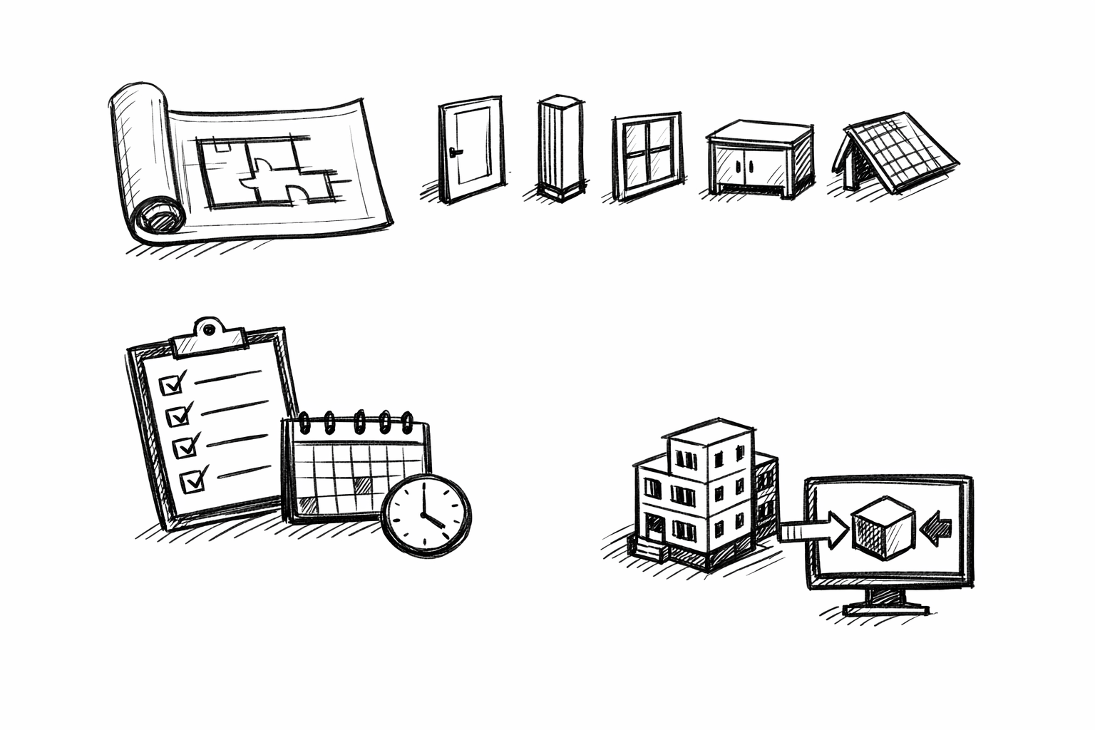 Template-Ready VisualARQ: 5 Object Styles to Standardize for Clean Doc