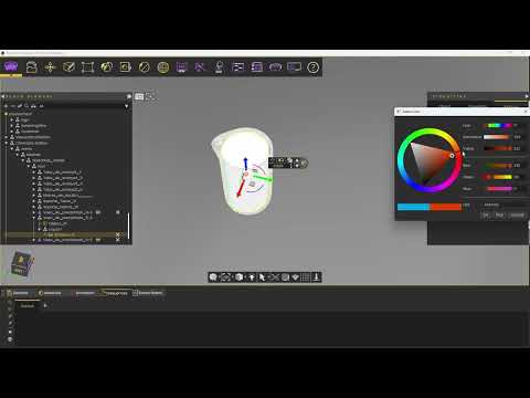 Tutorial de Fluidos en VR