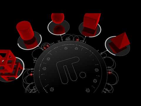Nodes 4 Generative 3D Plugin for After Effects, Final Cut Pro, Premiere, DaVinci Resolve, Motion.