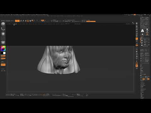 ZBrush 一から作るキャラクター造形- Maxon ZBrush Trainer- ZBrush 2025