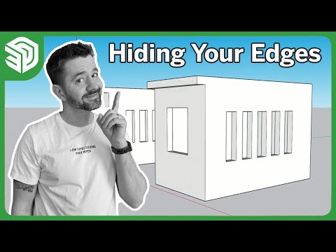 Hiding your Edges