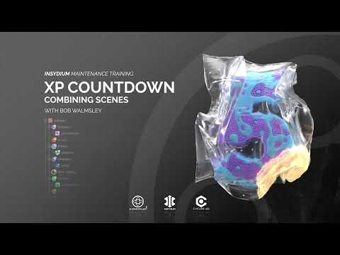 Maintenance Training - XP Countdown - Series 3 - Combining Scenes Part