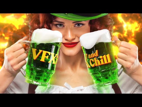 VFX and Chill | St. Patrick's Day!