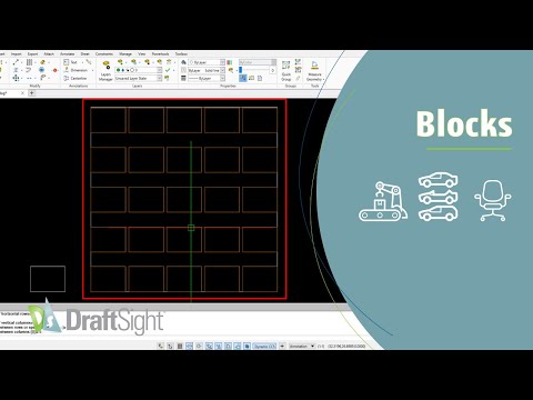 Insert Multiple Copies of Block with Patterns