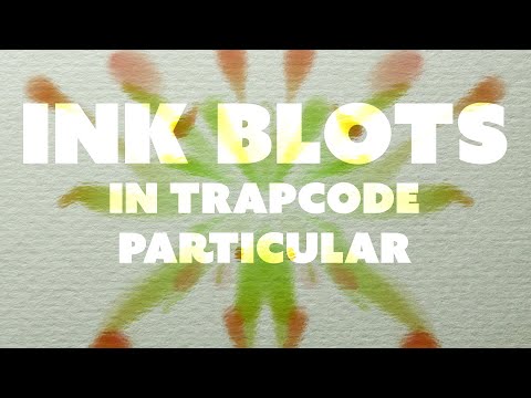 Ink Blots in Trapcode Particular Tutorial