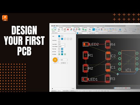 Fusion How-To: Design Your First PCB | Autodesk Fusion 360