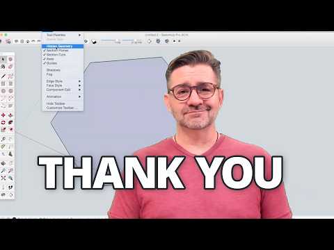 Thank You for All You Have Done