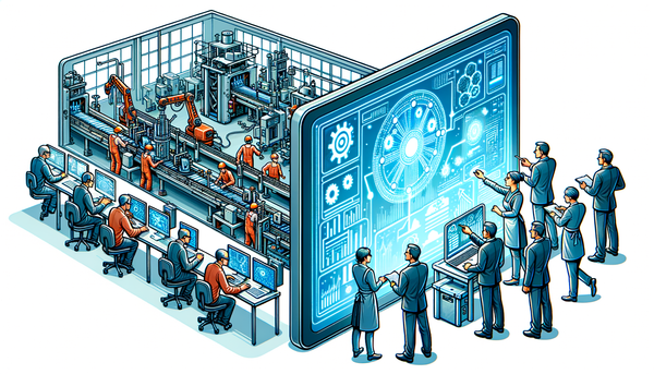 Harnessing the Power of Digital Twins: Transforming Engineering and Ma