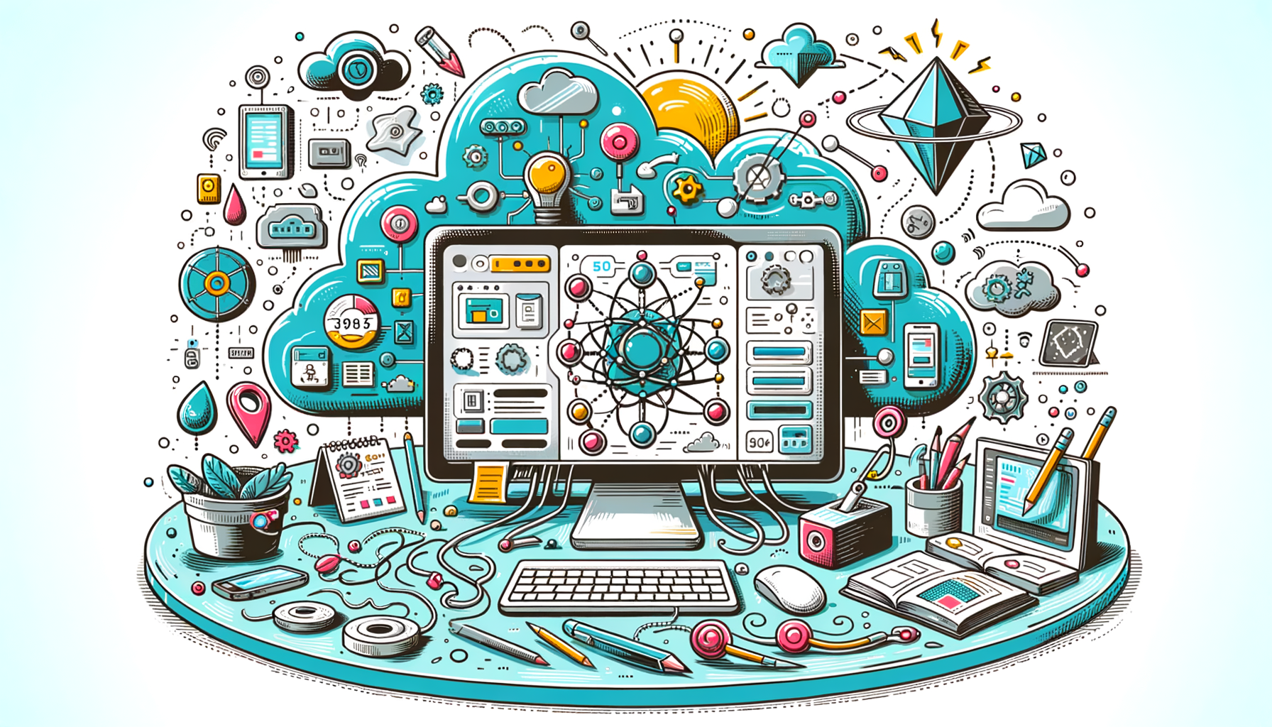 Software Leapsome Integrating IoT with Design Software: Revolutionizing Smart Product De