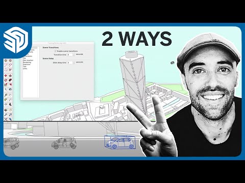 Animations Two Ways - Native Tools Only!