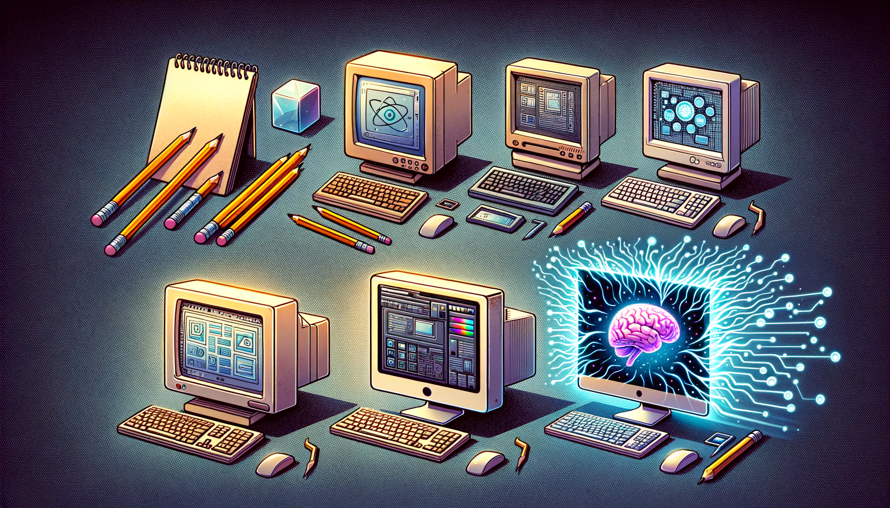 Design Software History: Evolution of Design Software: From Sketchpad