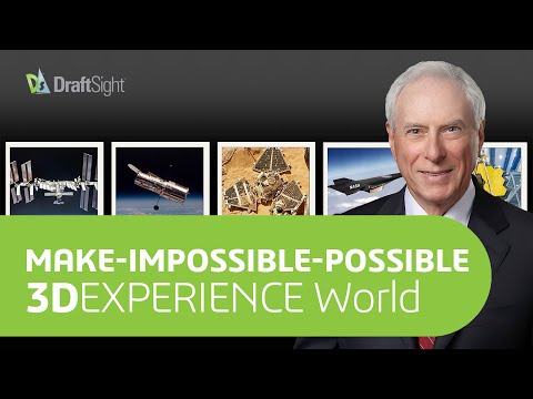 Dan Goldin - Make Impossible Possible Workshop
