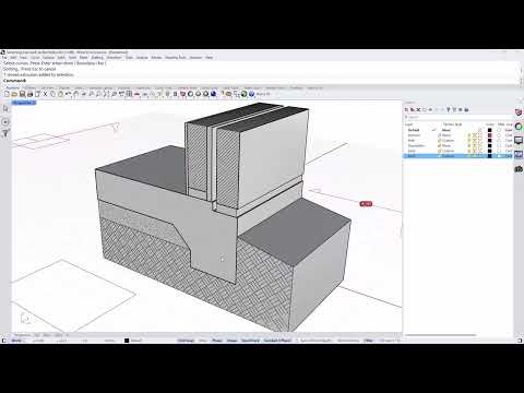 Master Class: Rhino 8 Section Styles (10/15)