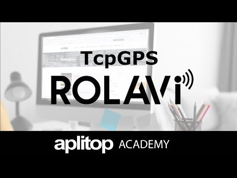 TcpGPS para ROLAVI