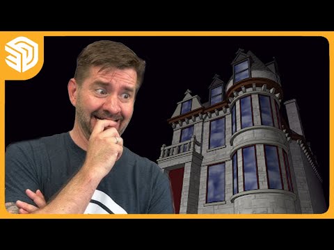 A Very Spooky LIVE with the Franklin Castle