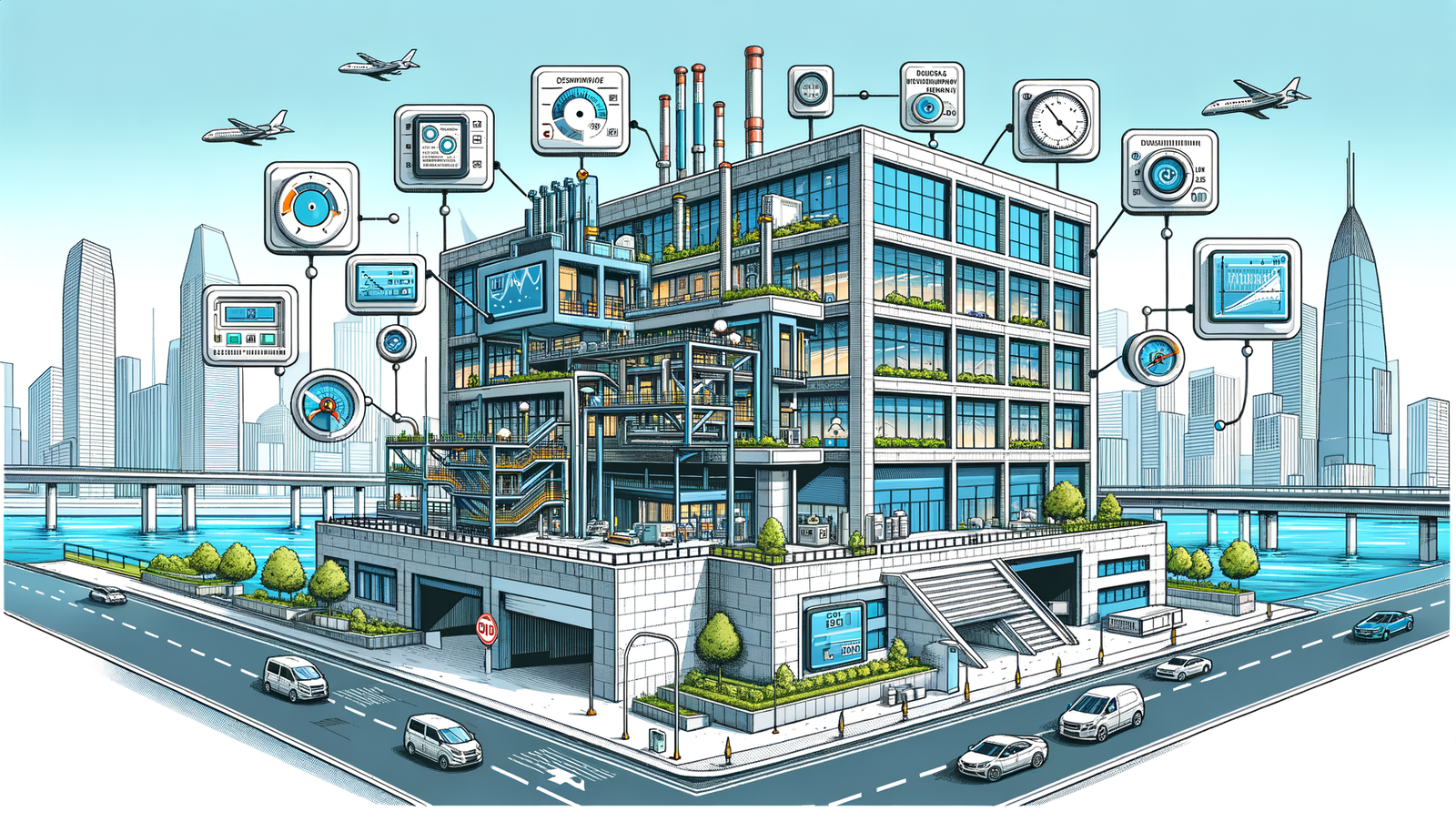 Enhancing Design Efficiency and Safety with Structural Health Monitoring Integration