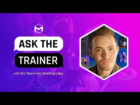 #AskTheTrainer Special: Making of "A Haunting in Candyland" with Kris Theorin | November 9th, 2023