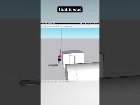 When to Unglue #sketchup