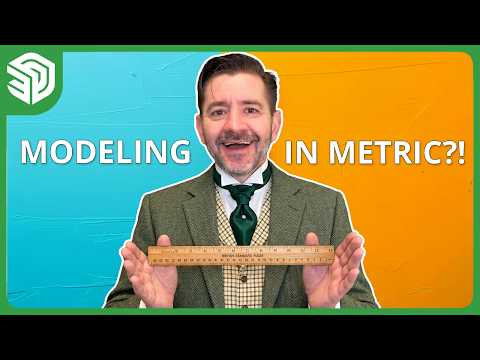 Modeling a Metric Measurer