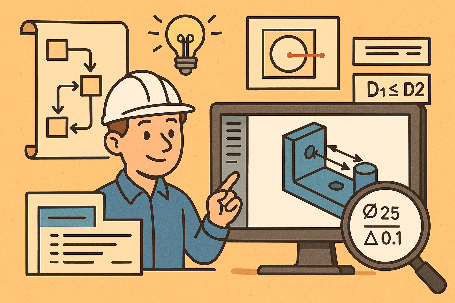 Design Software History: Visualizing Engineering Intent: Feature Histories, Constraints, and Semantic PMI in CAD