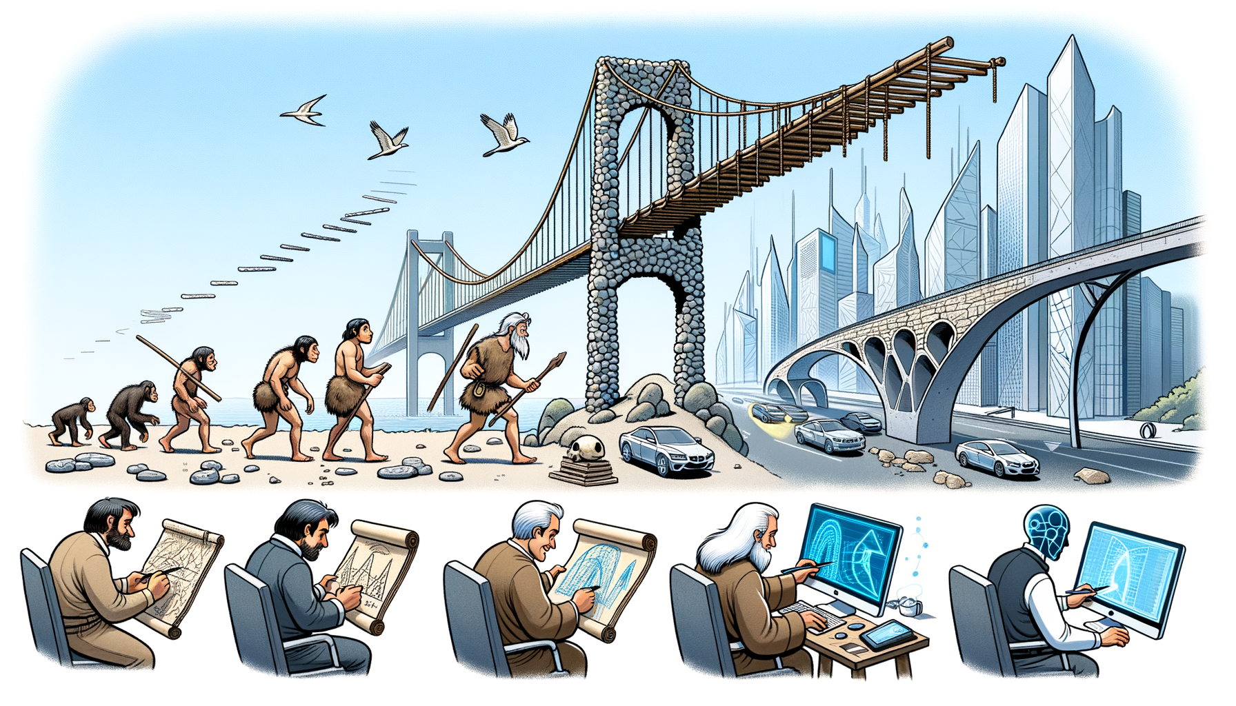 Design Software History: The Evolution of Design Software: Transformin