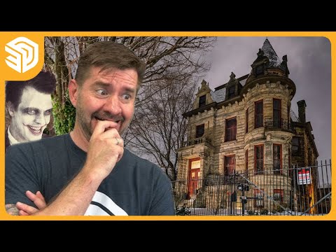 A Very Spooky LIVE with the Franklin Castle