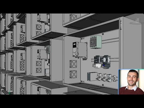 Seamless Multi CAD assembly modeling part creation and documentation┃V