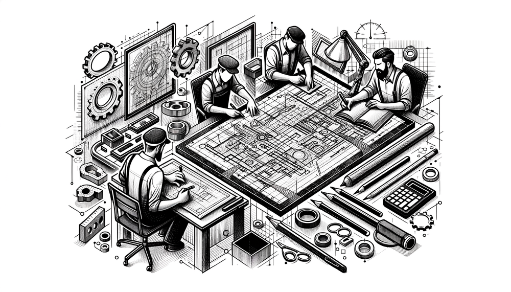 Top 5 Essential Drafting Techniques in DraftSight for Enhanced Precisi
