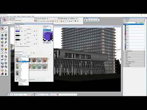 V-Ray for form•Z Materials