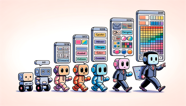Design Software History: The Evolution of Decision Support Systems in