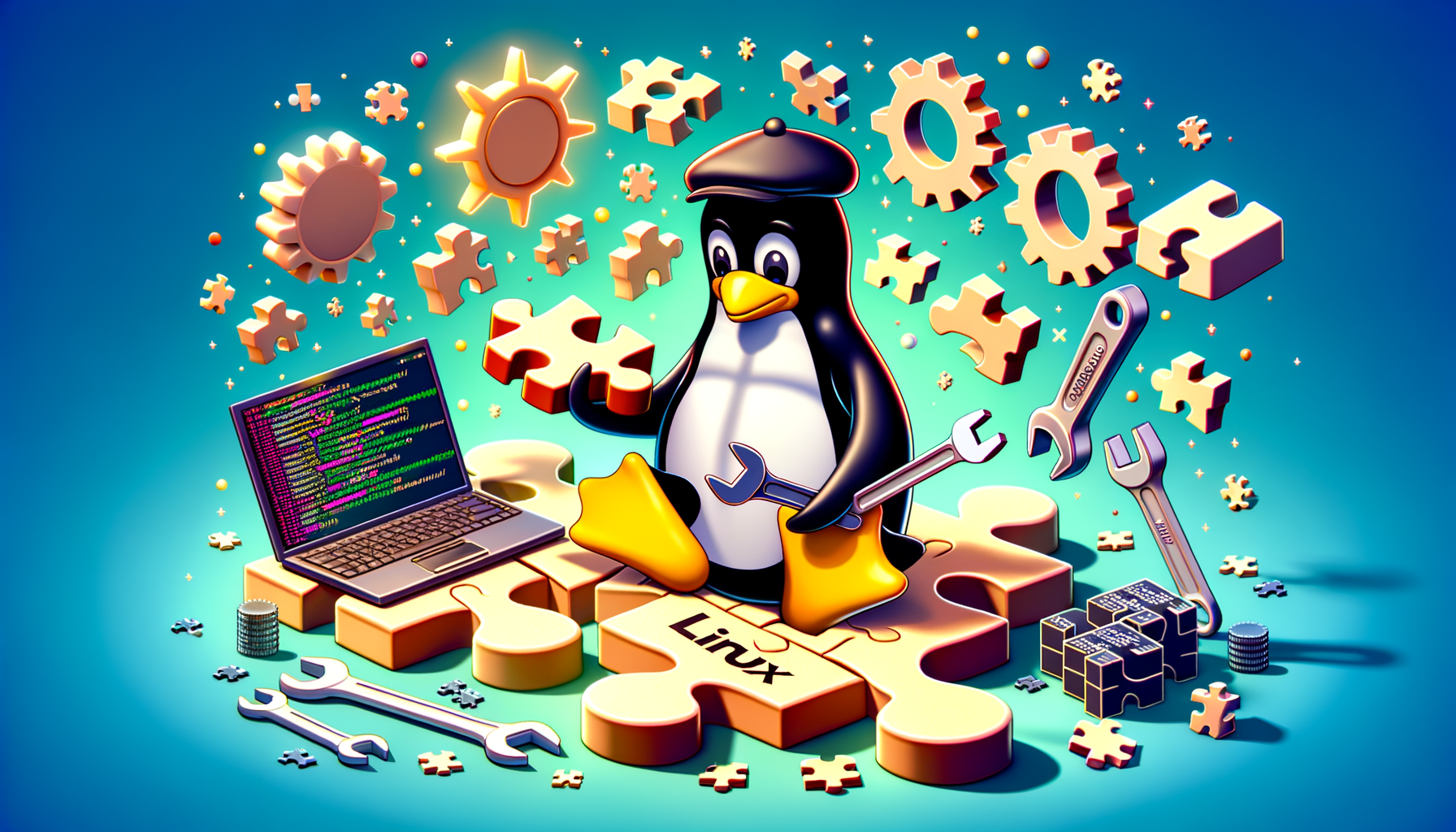 Design Software History: The Role of Linux in Revolutionizing Open-Sou