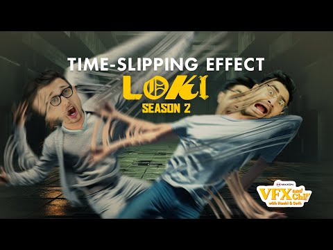 VFX and Chill | Here's Loki-ing at you, Kid