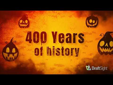 400 Years of Salem, One CAD Layer at a Time 🎃 | Ep. 1/4