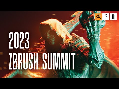 The 2023 ZBrush Summit - Day 1