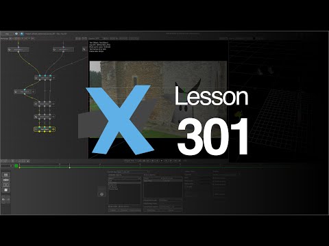 Learn PFTrack - lesson 301