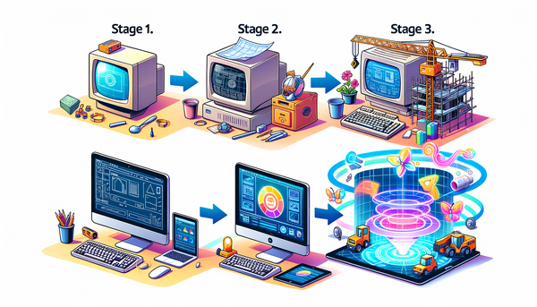 Design Software History: Early Beginnings and Evolution of Jonas Const