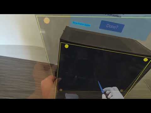 XR for machine maintenance