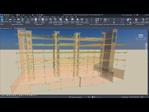 Quality Enhancements for Structural Analytical Modeling Automation in