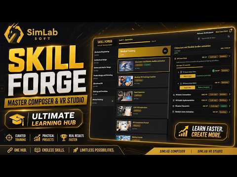Skill Forge : SimLab Composer Learning Hub