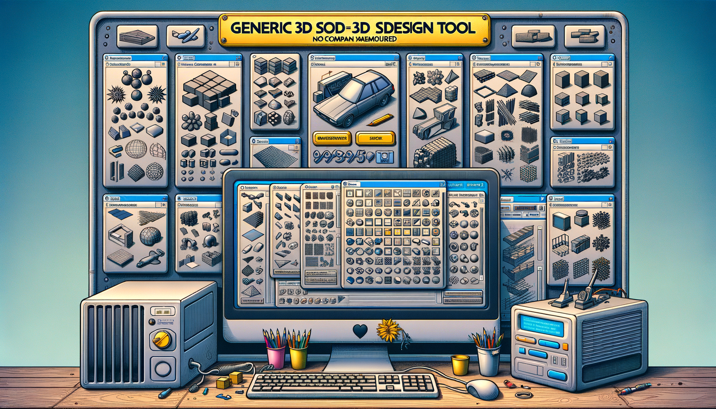 Design Software History: The Evolution of SOLIDWORKS: From Visionary B
