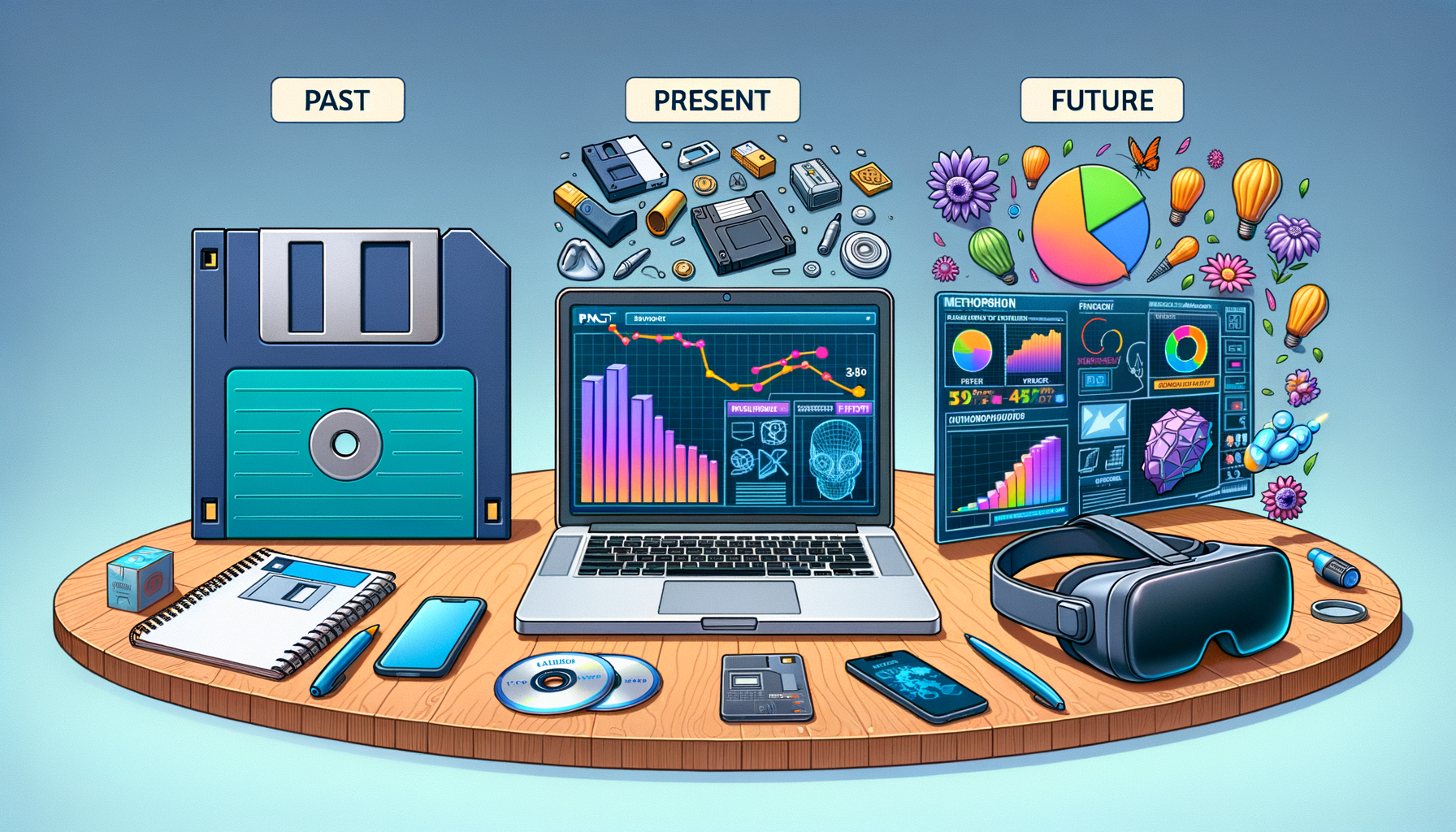Design Software History: Transforming Product Launches: The Evolution of Design Software in Virtual Marketing Strategies