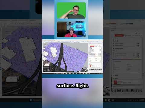 Scatter Things Across Your Model @Thesketchupessentials