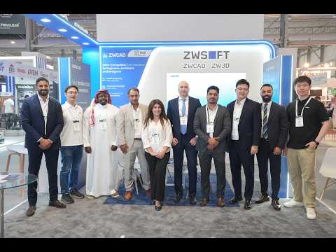2026 ZWSOFT Saudi Big 5 Exhibition