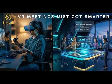 📅 Introducing the VR Collaboration Scheduling Portal
