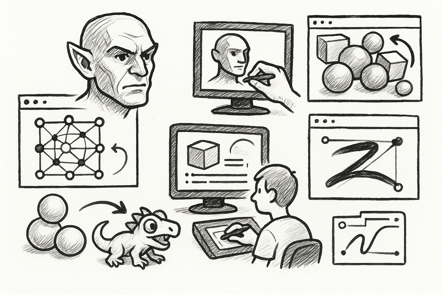 Five Transformative ZBrush Features Revolutionizing Modern Design Workflows