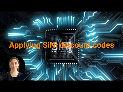 How to apply SiNi discount codes - Black Friday 2023